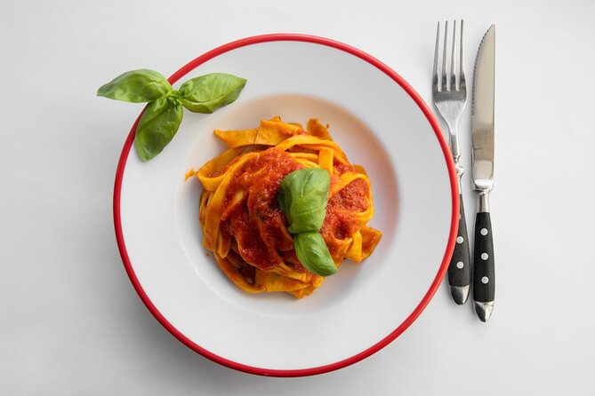 Enjoy Spritz and Pasta Making in Piazza Navona - Key points to know before you go