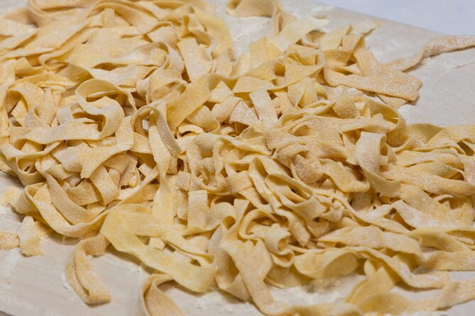 Enjoy Spritz and Pasta Making in Piazza Navona - Instructors matter, and this one tends to deliver