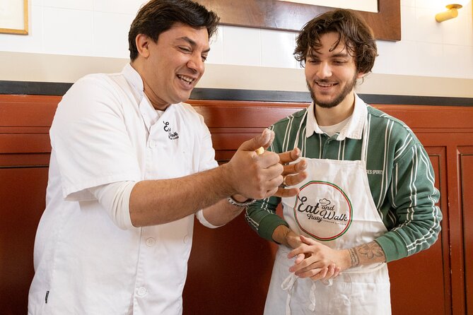 Enjoy Spritz and Pasta Making in Piazza Navona - Price and value: what $90.70 really buys