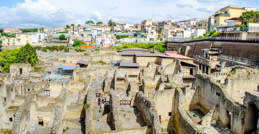 Ercolano: Herculaneum Entry Ticket with Optional Audio Guide - Herculaneum in Ercolano: why this ticket feels so worth it