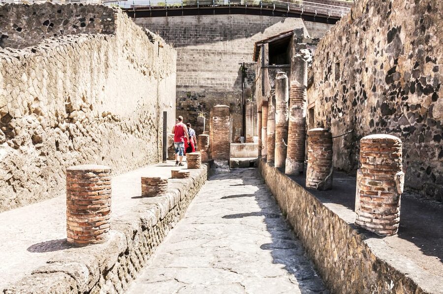 Ercolano: Herculaneum Entry Ticket with Optional Audio Guide - Price and logistics: what your $21 ticket actually covers