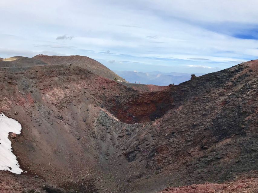 Etna: Craters of the 2002 Eruption Trekking Experience - Etna on the north side: why this trek feels different