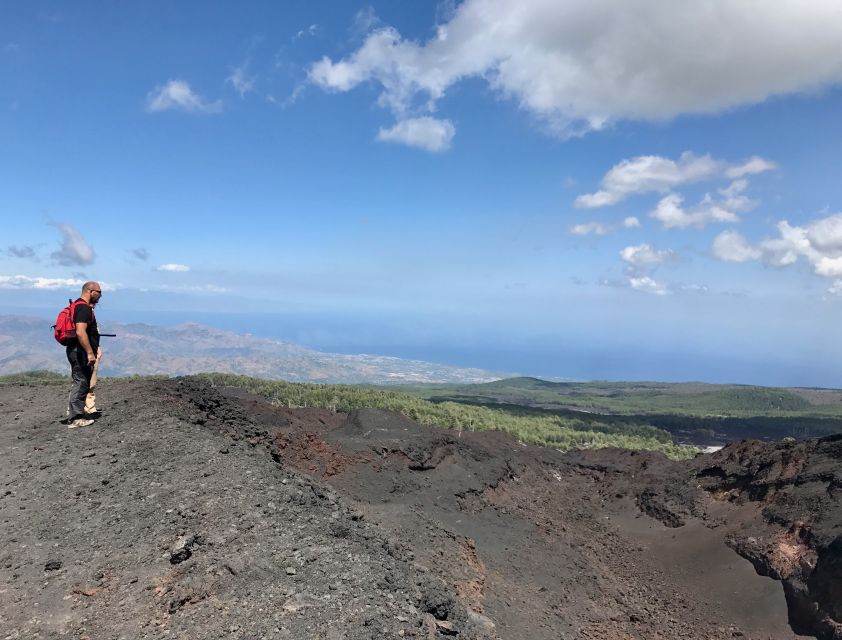 Etna: Craters of the 2002 Eruption Trekking Experience - Price and value: is $41 worth it for Etna craters access?
