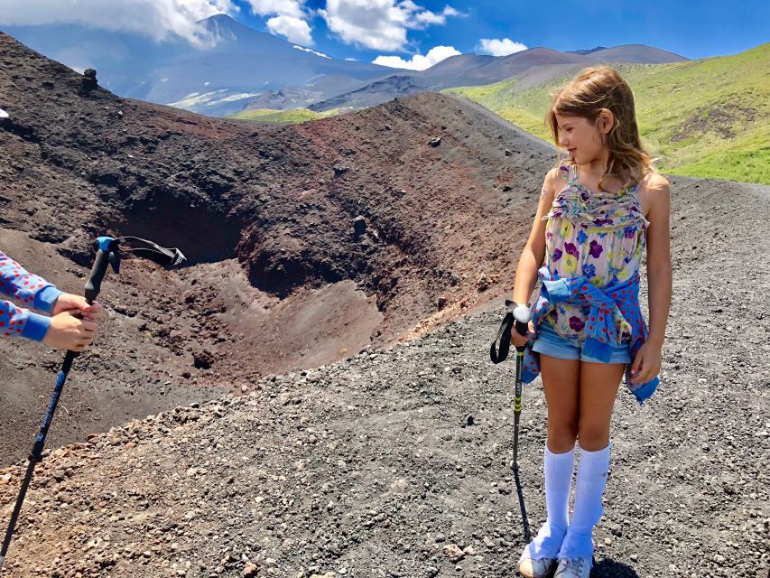 Etna: Craters of the 2002 Eruption Trekking Experience - What to pack so the trek stays safe and comfortable