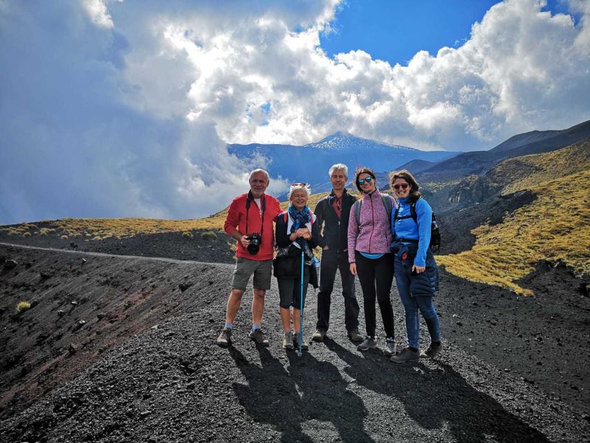 Etna: Craters of the 2002 Eruption Trekking Experience - Logistics that matter: where to meet, and why the right bar name saves stress