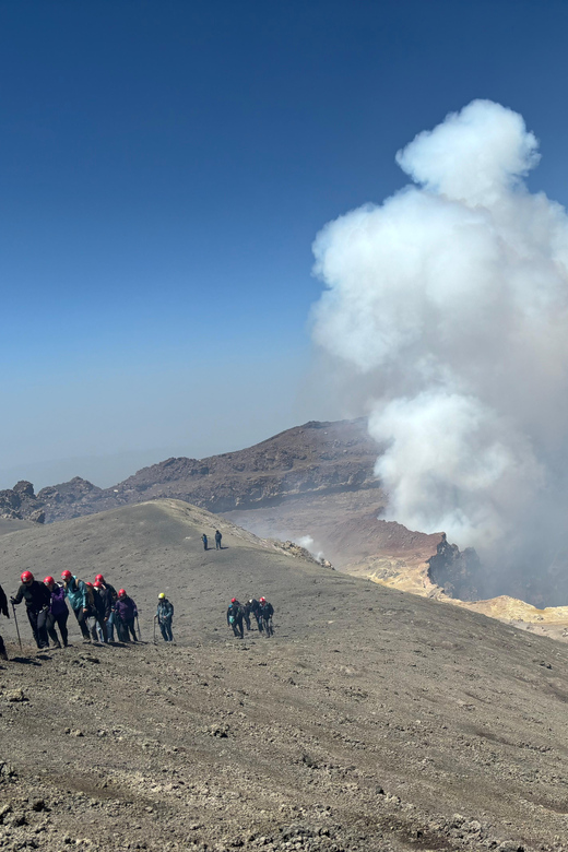 Etna excursion to 3000 mt. with cable-car and jeep 4x4 - Key highlights you will feel
