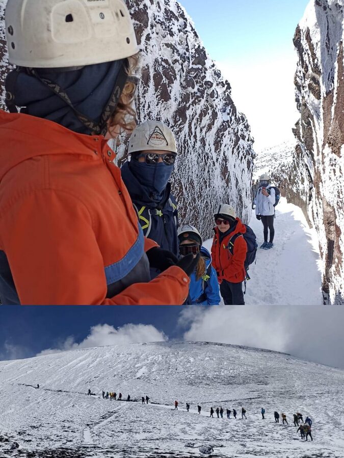 Etna excursion to 3000 mt. with cable-car and jeep 4x4 - The summit crater focus: South-East Crater plus the 3 others