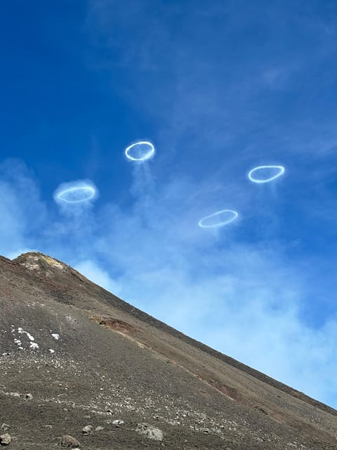 Etna excursion to 3000 mt. with cable-car and jeep 4x4 - Timing reality: 4 hours on paper, flexible on the ground