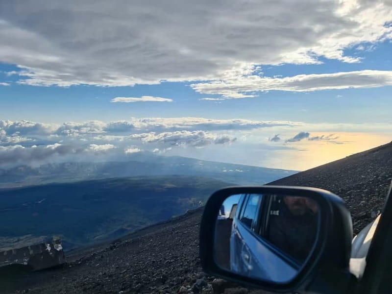 Etna North 2900mt & Craters of 2002 - Cold, gear, and smart clothing choices