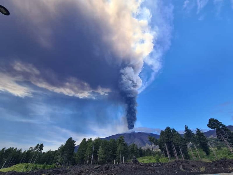 Etna North 2900mt & Craters of 2002 - Price and time: is $77.03 worth it?