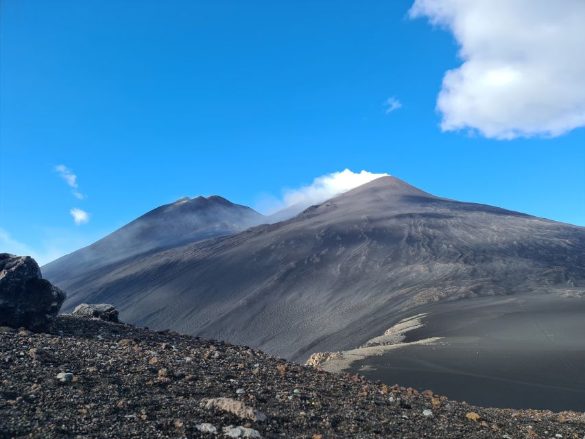 Etna North 2900mt & Craters of 2002 - Who should book (and who should reconsider)