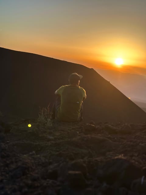 ETNA SUNSET: GUIDED TOUR OF ETNA WITH PICKUP FROM CATANIA - Key highlights that make this Etna sunset tour worth your time
