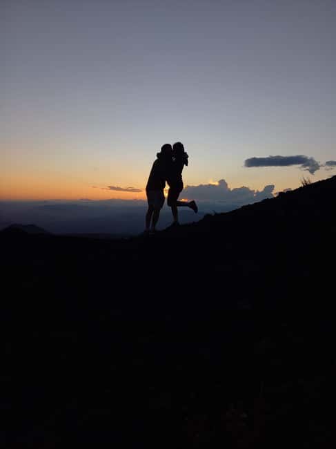 ETNA SUNSET: GUIDED TOUR OF ETNA WITH PICKUP FROM CATANIA - Price and logistics: what $69 gets you in practice