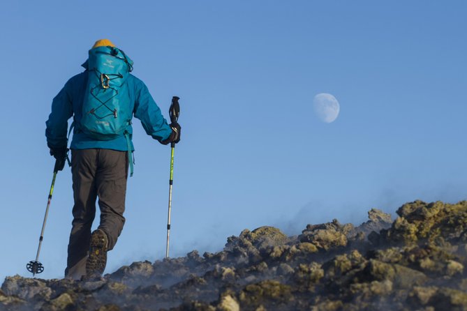 Etna Volcano: South Side Guided Summit Hike - Riding Up Etna: The cable car lift to 2,500m