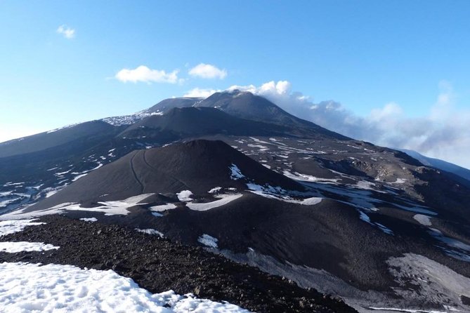Etna Volcano: South Side Guided Summit Hike - The guides: why names like Antonio, Giovanni, and Nello keep showing up