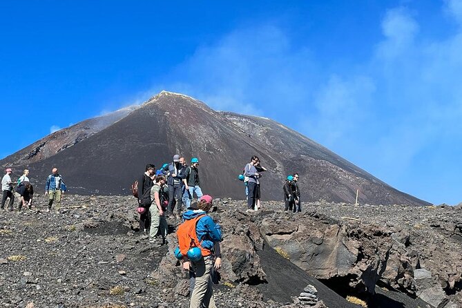Etna Volcano: South Side Guided Summit Hike - Price and logistics: what $67.97 really means