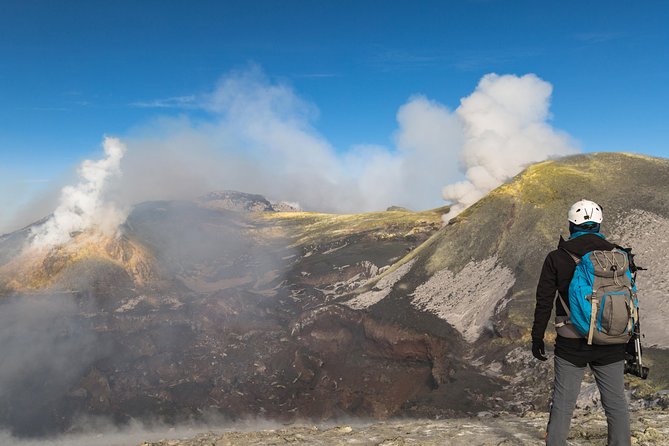 Etna Volcano: South Side Guided Summit Hike - Difficulty, altitude, and why “medium-hard” still feels hard