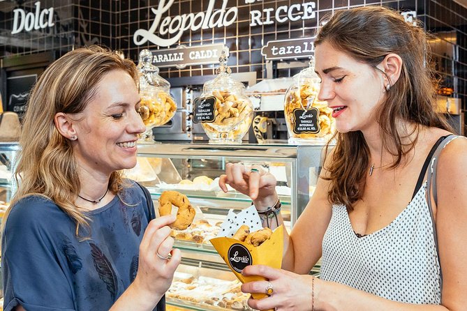 Exclusive Naples Private Food Tour: 6 or 10 Tastings - Why This Private Naples Food Walk Feels Like a Local Day