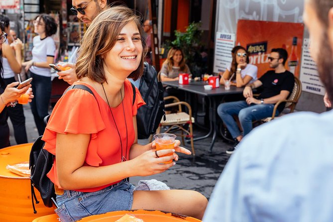 Exclusive Naples Private Food Tour: 6 or 10 Tastings - Piazza Vanvitelli in Vomero: Where Locals Actually Hang Out