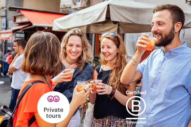 Exclusive Naples Private Food Tour: 6 or 10 Tastings - Mercato Pignasecca First, Because Food Starts at the Source