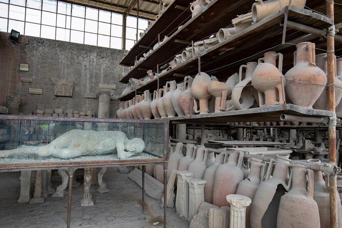 Explore Pompeii Half Day Highlights Tour with Pickup from Naples - Naples To Pompeii: A Short Ride With a Smooth Start