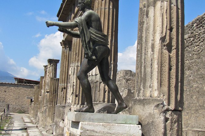 Explore Pompeii Half Day Highlights Tour with Pickup from Naples - Skip the Line at a UNESCO Site Without Losing the Morning
