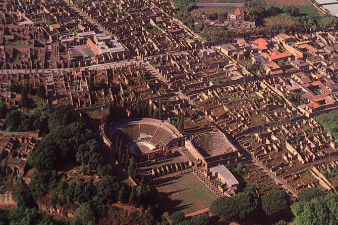 Explore Pompeii Half Day Highlights Tour with Pickup from Naples - The Lupanare Brothel Stop: History With a Bold Edge