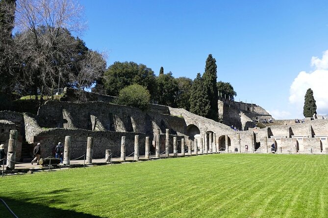 Explore Pompeii Half Day Highlights Tour with Pickup from Naples - How the Group Walk Feels: Pacing, Audio, and Crowd Logic