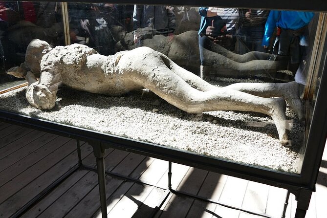Explore Pompeii Half Day Highlights Tour with Pickup from Naples - What to Pack for Pompeii: Shoes, Water, and a Small Coin Tip