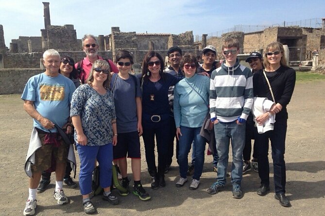 Explore Pompeii Half Day Highlights Tour with Pickup from Naples - Price and Value: What You Pay For and Why It Works