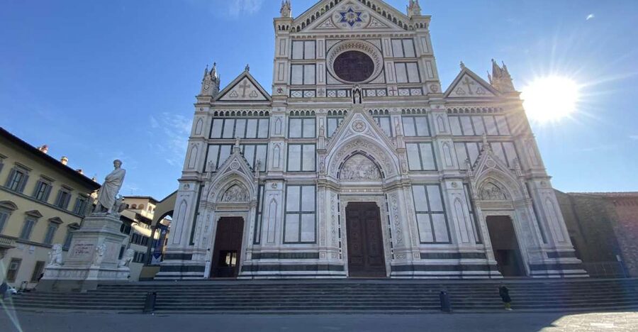 Florence: 1.5-hour Santa Croce Guided Experience - Santa Croce’s “Main Franciscan Church” Story, Starting From the 13th Century