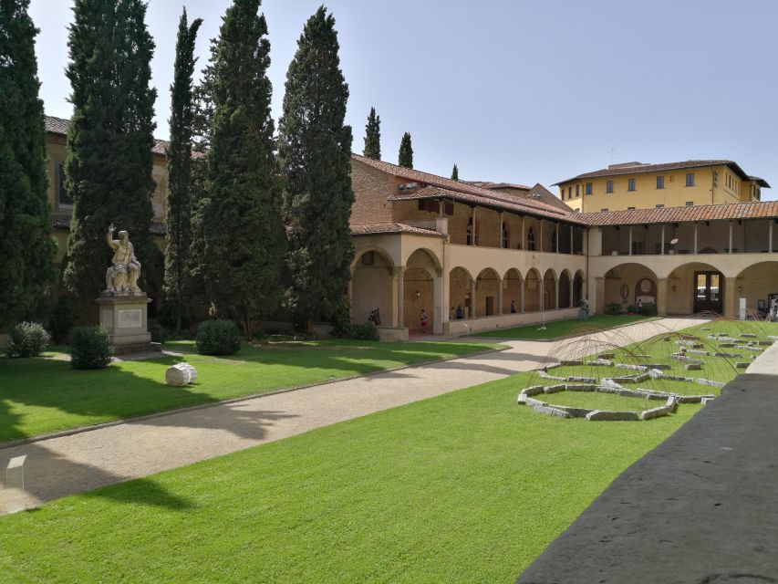 Florence: 1.5-hour Santa Croce Guided Experience - Practical Tips Before You Go: Dress Code, Timing, and a Smooth Start