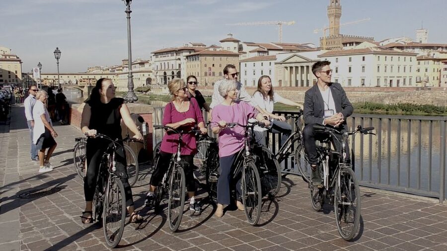 Florence: 2-Hour Guided Bike Tour - Key highlights worth planning around