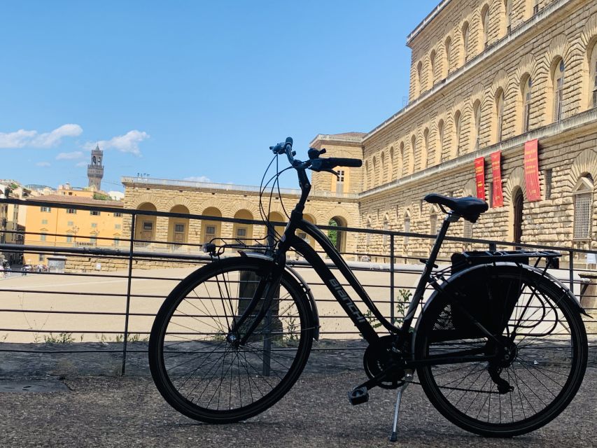 Florence: 2-Hour Guided Bike Tour - Duomo Complex and Piazza della Repubblica: how to see the icons without getting trapped