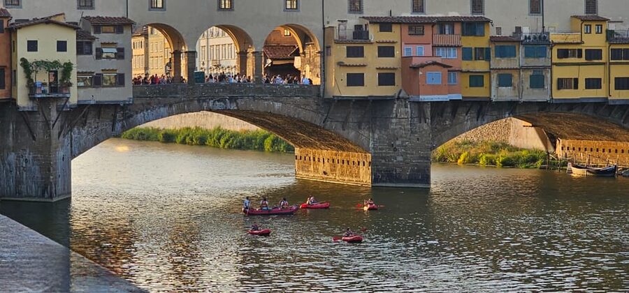 Florence: 2-Hour Guided Bike Tour - Price and value: what $41 gets you in practice