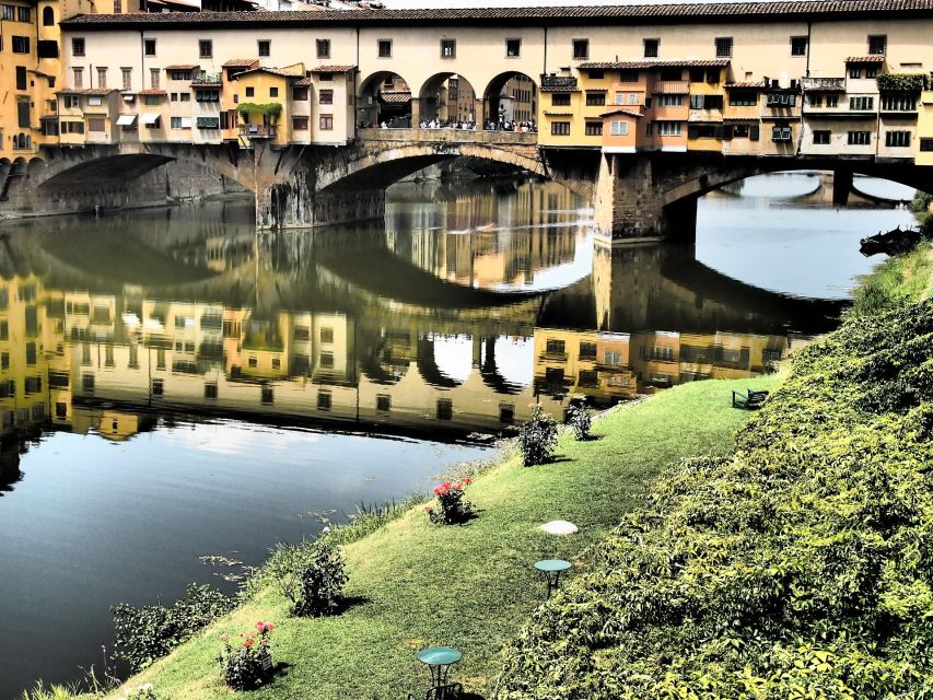 Florence: 2-Hour Guided Sightseeing Bike Tour - Getting Ready at My Green Tour, Via de’ Martelli 33R
