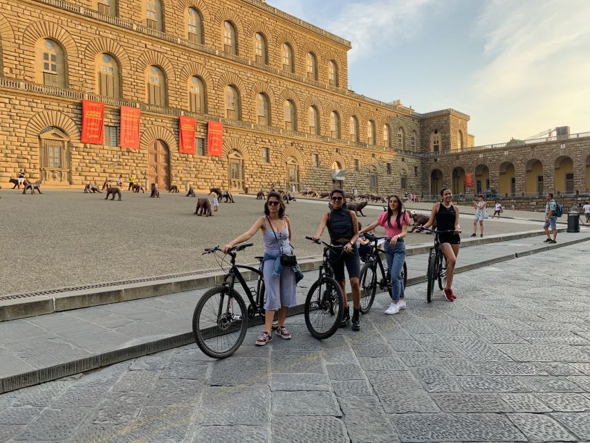 Florence: 2-Hour Guided Sightseeing Bike Tour - Should You Book This Florence 2-Hour Guided Bike Tour?