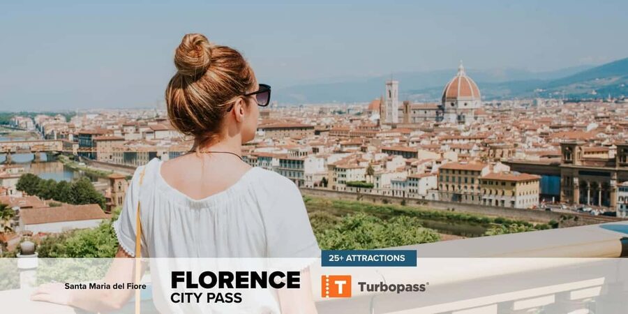Florence: 25+ Attractions City Card with Uffizi & Accademia - Key points before you buy