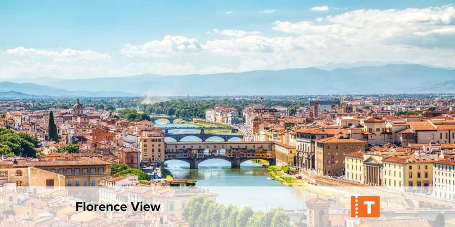 Florence: 25+ Attractions City Card with Uffizi & Accademia - The Jewish Museum and Synagogue entry, plan it with intention