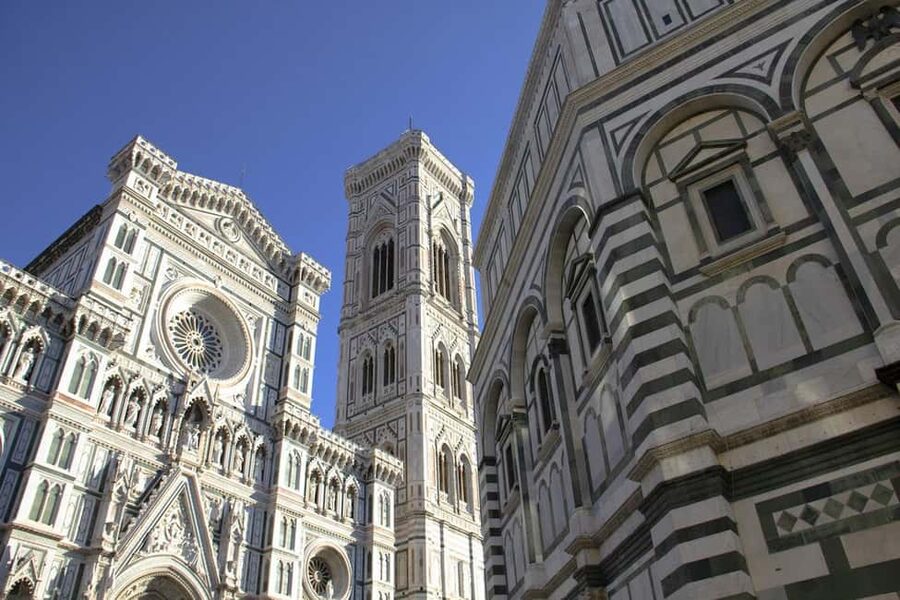 Florence: 4-Hour Accademia and Uffizi Galleries Guided Tour - Who should book this tour?