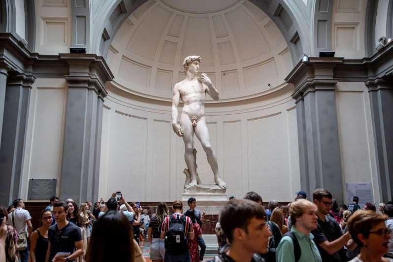Florence: Accademia and David Skip-the-Line Entry Ticket - Accademia Gallery in Florence: why David is only the start