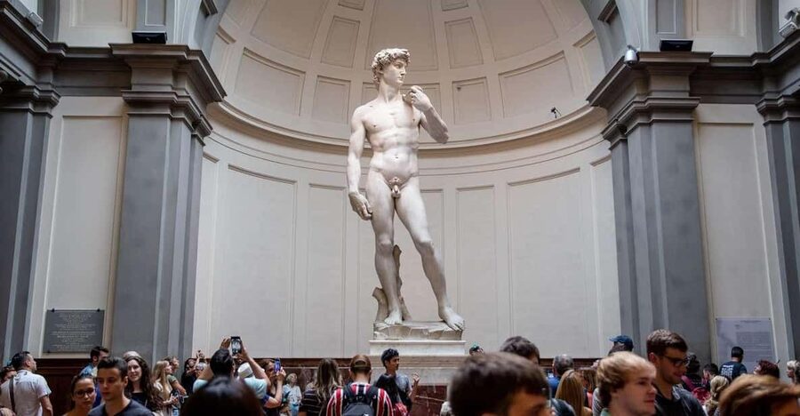 Florence: Accademia and David Skip-the-Line Entry Ticket - Painting galleries from the 13th to 16th century