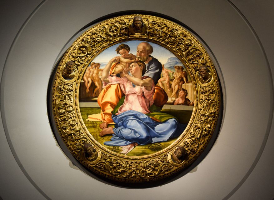 Florence: Accademia and Uffizi Combo Priority Entry Tickets - Tickets and the Two Office Reality Check
