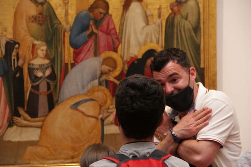 Florence: Accademia and Uffizi Gallery Guided Tour - What the guided format actually does for you