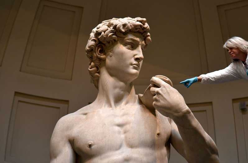 Florence: Accademia Gallery & David Skip-the-Line Ticket - Meeting in Piazza delle Belle Arti, Ticket Pickup, and Not Getting Lost in the Crowd