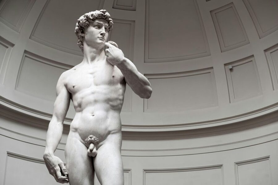 Florence: Accademia Gallery Entry Ticket & David Guided Tour - Meeting Azzurra and Getting Through the Accademia Entry Line