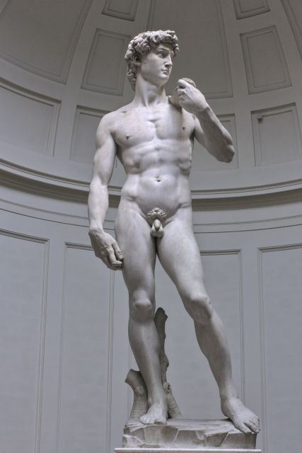 Florence: Accademia Gallery Entry Ticket & David Guided Tour - What Else You See at Accademia: A Faster Path to the Renaissance Picture