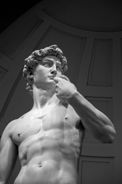 Florence: Accademia Gallery Entry Ticket & David Guided Tour - David in the Gallery: Why This Sculpture Hits Differently With a Guide