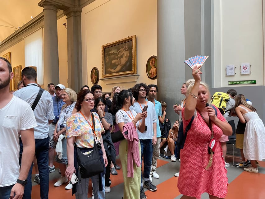 Florence: Accademia Gallery Guided Tour with Entry Ticket - Should You Book This Accademia Gallery Guided Tour?