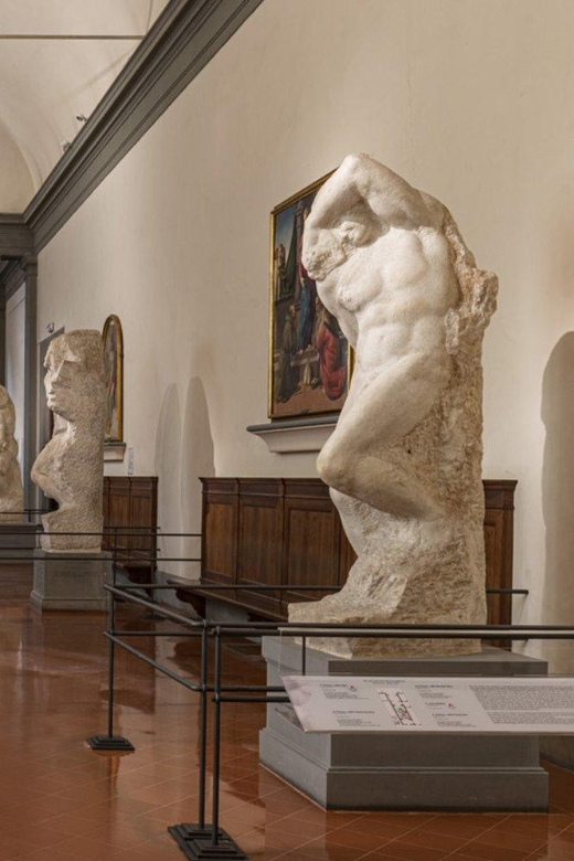 Florence: Accademia Gallery Guided Tour with Entry Ticket - Why the Accademia Gallery Needs a David-Focused Plan